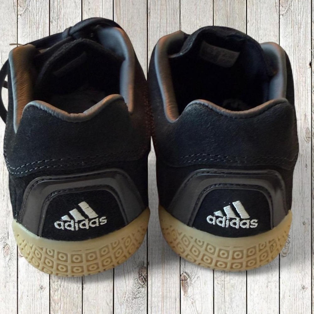 Adidas Taekwondo Mei Elite W Womens 9.5 Black White Gum Sneakers IH1853 NWT - Picture 3 of 8
